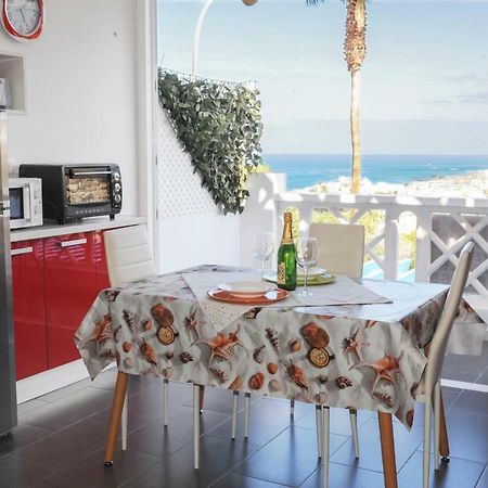 Apartamento Ocean View Daire Costa Adeje Dış mekan fotoğraf