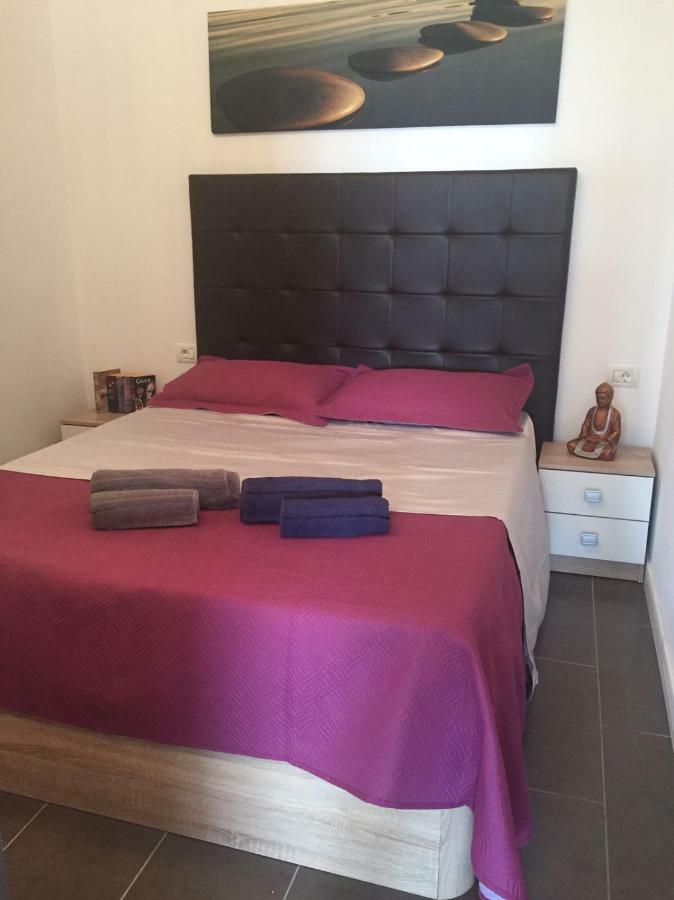 Apartamento Ocean View Daire Costa Adeje Dış mekan fotoğraf