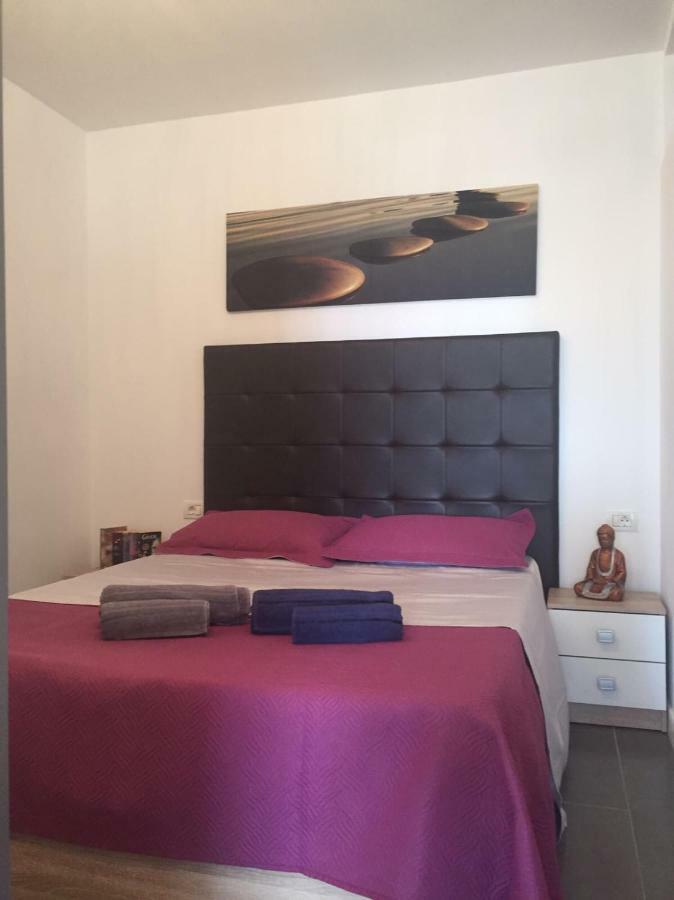 Apartamento Ocean View Daire Costa Adeje Dış mekan fotoğraf