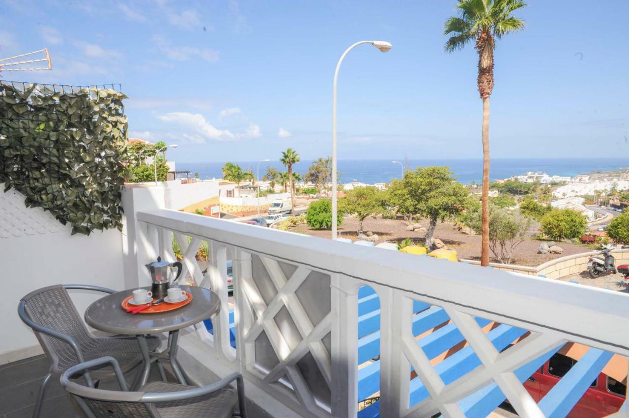 Apartamento Ocean View Daire Costa Adeje Dış mekan fotoğraf