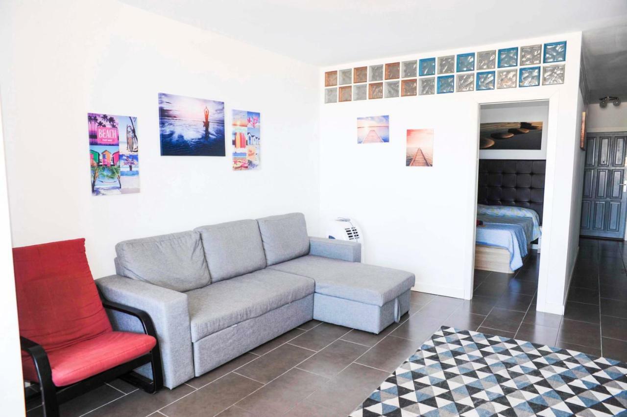 Apartamento Ocean View Daire Costa Adeje Dış mekan fotoğraf