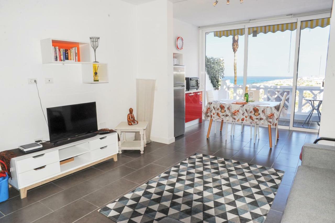 Apartamento Ocean View Daire Costa Adeje Dış mekan fotoğraf