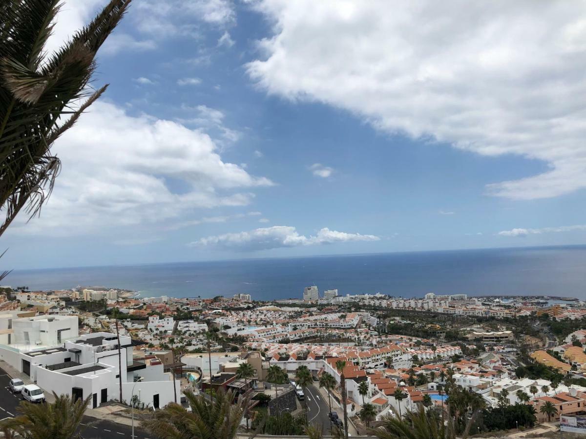 Apartamento Ocean View Daire Costa Adeje Dış mekan fotoğraf